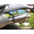 ECHAPPEMENT HOMOLOGUÉE MSR SILENCIEUX MOTO KTM EGS 640 ADVENTURE 2003/06
